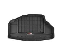 FROGUM ProLine 3D Alfombrilla Exclusiva de Goma con Logo cubeta Maletero para Infiniti Q50 Sport Desde 2013 | Práctico Organizador | Los Bordes más Altos | Al Tamaño | Diseño Elegante