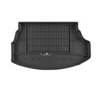 FROGUM ProLine 3D Alfombrilla Exclusiva de Goma con Logo cubeta Maletero para Lexus UX Desde 2018| Práctico Organizador| Los Bordes más Altos |Al Tamaño | Diseño Elegante