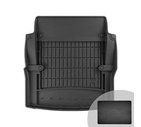 FROGUM ProLine 3D Alfombrilla Exclusiva de Goma cubeta Maletero para BMW Serie 3 F30 2011-2018 | Práctico Organizador | Los Bordes más Altos | Al Tamaño