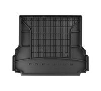 FROGUM ProLine 3D Alfombrilla Exclusiva de Goma cubeta Maletero para BMW Serie 5 G31 2017-2023 | Práctico Organizador| Los Bordes más Altos |Al Tamaño