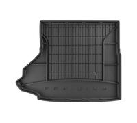FROGUM ProLine 3D Alfombrilla Exclusiva de Goma cubeta Maletero para Ford Mustang VII Desde 2023 | Práctico Organizador| Los Bordes más Altos |Al Tamaño