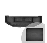 FROGUM ProLine 3D Alfombrilla Exclusiva de Goma cubeta Maletero para Kia Sorento IV XL Desde 2020 | Práctico Organizador | Los Bordes más Altos | Al Tamaño