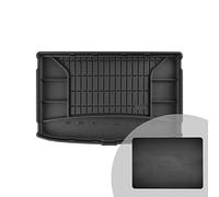 FROGUM ProLine 3D Alfombrilla Exclusiva de Goma cubeta Maletero para Kia Stonic Desde 2017 | Práctico Organizador | Los Bordes más Altos | Al Tamaño