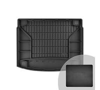 FROGUM ProLine 3D Alfombrilla Exclusiva de Goma cubeta Maletero para Kia XCeed Desde 2019 | Práctico Organizador | Los Bordes más Altos | Al Tamaño