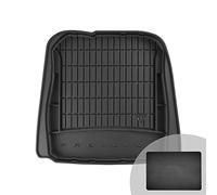 FROGUM ProLine 3D Alfombrilla Exclusiva de Goma cubeta Maletero para Seat Cordoba I 1993-2002 | Práctico Organizador | Los Bordes más Altos | Al Tamaño
