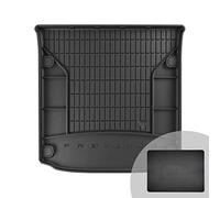 FROGUM ProLine 3D Alfombrilla Exclusiva de Goma cubeta Maletero para SsangYong Rexton IV Desde 2017 | Práctico Organizador | Los Bordes más Altos | Al Tamaño