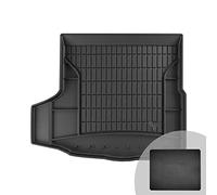 FROGUM ProLine 3D Alfombrilla Exclusiva de Goma cubeta Maletero para Volkswagen Arteon Desde 2020 | Práctico Organizador | Los Bordes más Altos | Al Tamaño