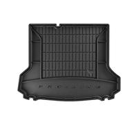 FROGUM ProLine 3D Alfombrilla Exclusiva de Goma cubeta Maletero para Volkswagen ID.4 Desde 2020 | Práctico Organizador| Los Bordes más Altos |Al Tamaño