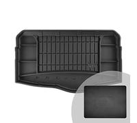 FROGUM ProLine 3D Alfombrilla Exclusiva de Goma cubeta Maletero para Volkswagen T-Cross Desde 2018 | Práctico Organizador | Los Bordes más Altos | Al Tamaño