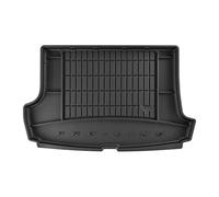 FROGUM ProLine 3D Alfombrilla Exclusiva de Goma cubeta Maletero para Volkswagen T-Roc Desde 2017 | Práctico Organizador| Los Bordes más Altos |Al Tamaño