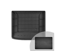 FROGUM ProLine 3D Alfombrilla Exclusiva de Goma cubeta Maletero para Volvo XC40 Desde 2017 | Práctico Organizador | Los Bordes más Altos | Al Tamaño