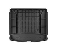 FROGUM ProLine 3D Alfombrilla Exclusiva para Maletero para Seat Altea XL 2006-2015