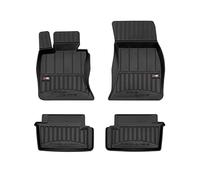 FROGUM ProLine 3D Alfombrillas para Coche exclusivas para BMW Serie 4 F32 2013-2020