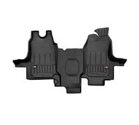 FROGUM ProLine 3D Alfombrillas para Coche exclusivas para Ford Transit V 2000-2013