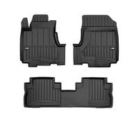 FROGUM ProLine 3D Alfombrillas para Coche exclusivas para Honda CR-V III 2006-2011