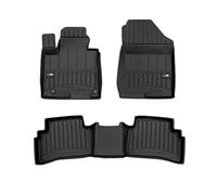 FROGUM ProLine 3D Alfombrillas para Coche exclusivas para Hyundai Tucson IV Desde 2020
