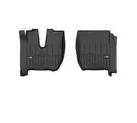 FROGUM ProLine 3D Alfombrillas para Coche exclusivas para Iveco Stralis Desde 2002