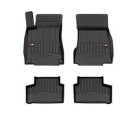 FROGUM ProLine 3D Alfombrillas para Coche exclusivas para Mercedes-Benz CLA C118 Desde 2019, para Mercedes-Benz Clase B W247 Desde 2018, para Mercedes-Benz GLA H247 Desde 2020