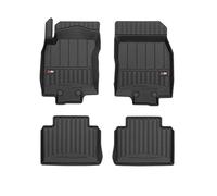 FROGUM ProLine 3D Alfombrillas para Coche exclusivas para Nissan X-Trail III 2017-2021