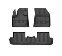 FROGUM ProLine 3D Alfombrillas para Coche exclusivas para Peugeot 3008 II Desde 2016