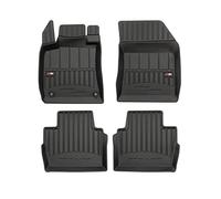 FROGUM ProLine 3D Alfombrillas para Coche exclusivas para Peugeot 508 II Desde 2018