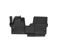 FROGUM ProLine 3D Alfombrillas para Coche exclusivas para Peugeot Expert III Desde 2016, para Peugeot Traveller Desde 2016
