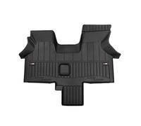 FROGUM ProLine 3D Alfombrillas para Coche exclusivas para Volkswagen Transporter T4 1990-2003