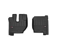 Alfombrillas De Coche TPE Frogum Pro-Line para Volvo FH III 2009-2014 TPE juego