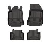 FROGUM ProLine 3D Tapis de Sol Voiture exclusifs en Caoutchouc pour Alfa Romeo 159 2005-2011 | Les bords Les Plus hauts