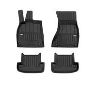 FROGUM ProLine 3D Tapis de Sol Voiture exclusifs en Caoutchouc pour Audi A5 8T 2007-2016 | Les bords Les Plus hauts
