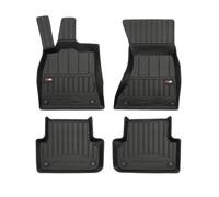 FROGUM ProLine 3D Tapis de Sol Voiture exclusifs en Caoutchouc pour Audi A5 Sportback 8T 2009-2016 | Les bords Les Plus hauts