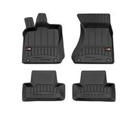 FROGUM ProLine 3D Tapis de Sol Voiture exclusifs en Caoutchouc pour Audi Q5 I 2008-2016 | Les bords Les Plus hauts