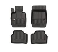 FROGUM ProLine 3D Tapis de Sol Voiture exclusifs en Caoutchouc pour BMW Serie 3 E90 2004-2012 | Les bords Les Plus hauts