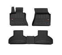FROGUM ProLine 3D Tapis de Sol Voiture exclusifs en Caoutchouc pour BMW X5 F15 2013-2018 | Les bords Les Plus hauts