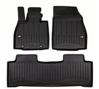 FROGUM ProLine 3D Tapis de Sol Voiture exclusifs en Caoutchouc pour BYD Sealion 7 Desde 2023 | Les bords Les Plus hauts