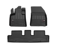 FROGUM ProLine 3D Tapis de Sol Voiture exclusifs en Caoutchouc pour Citroën C4 SpaceTourer 2013-2019 | Les bords Les Plus hauts