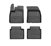 FROGUM ProLine 3D Tapis de Sol Voiture exclusifs en Caoutchouc pour Ford Focus IV Desde 2018 | Les bords Les Plus hauts
