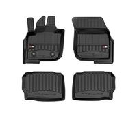 FROGUM ProLine 3D Tapis de Sol Voiture exclusifs en Caoutchouc pour Ford Mondeo V 2014-2022 | Les bords Les Plus hauts