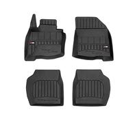 FROGUM ProLine 3D Tapis de Sol Voiture exclusifs en Caoutchouc pour Honda Civic VIII 2006-2011 | Les bords Les Plus hauts