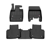 FROGUM ProLine 3D Tapis de Sol Voiture exclusifs en Caoutchouc pour Jaguar I-Pace 2018-2024 | Les bords Les Plus hauts