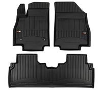 FROGUM ProLine 3D Tapis de Sol Voiture exclusifs en Caoutchouc pour Kia EV3 Desde 2024 | Les bords Les Plus hauts