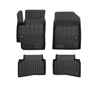 FROGUM ProLine 3D Tapis de Sol Voiture exclusifs en Caoutchouc pour Kia Stonic Desde 2017 | Les bords Les Plus hauts