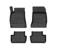 FROGUM ProLine 3D Tapis de Sol Voiture exclusifs en Caoutchouc pour Mercedes-Benz Clase A W176 2012-2018 | Les bords Les Plus hauts