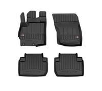 FROGUM ProLine 3D Tapis de Sol Voiture exclusifs en Caoutchouc pour Mitsubishi Outlander III 2012-2022 | Les bords Les Plus hauts