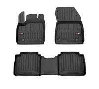 FROGUM ProLine 3D Tapis de Sol Voiture exclusifs en Caoutchouc pour Nissan X-Trail IV e-Power Desde 2021 | Les bords Les Plus hauts