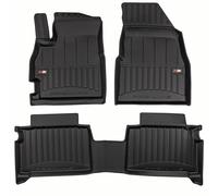 FROGUM ProLine 3D Tapis de Sol Voiture exclusifs en Caoutchouc pour Omoda 5 Desde 2022 | Les bords Les Plus hauts