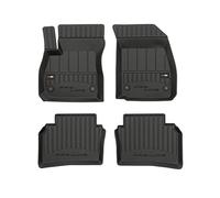 FROGUM ProLine 3D Tapis de Sol Voiture exclusifs en Caoutchouc pour Opel Insignia B 2017-2022 | Les bords Les Plus hauts