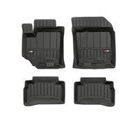 FROGUM ProLine 3D Tapis de Sol Voiture exclusifs en Caoutchouc pour Suzuki Vitara II 2015-2018 | Les bords Les Plus hauts
