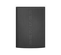 Frogum Tapete De Maletero Laderaumwanne TPE Para BMW 5er G60 520d Mild-Hybrid