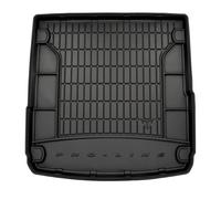 TPE Frogum Pro-Line Alfombras Cubeta para Audi A4 B9 2015-2023 TPE gomma protecc